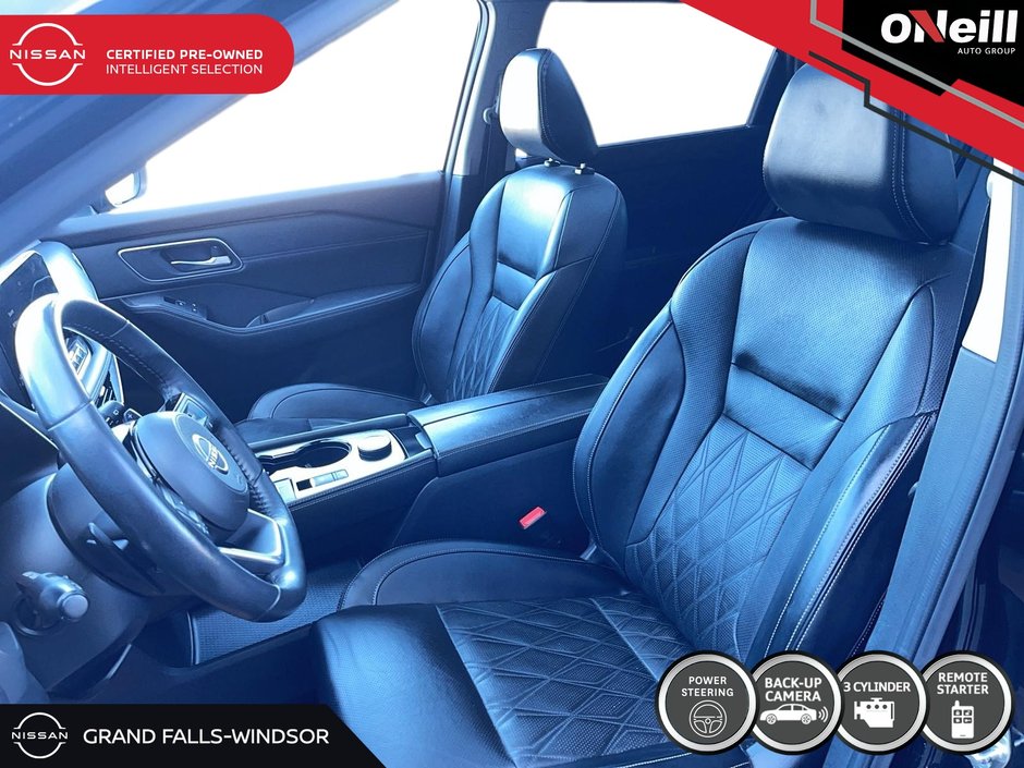 2022 Nissan Rogue Platinum-7
