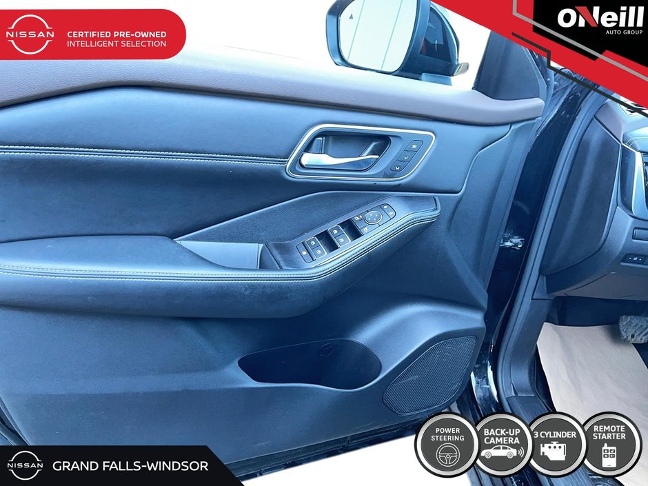 2022 Nissan Rogue Platinum-9