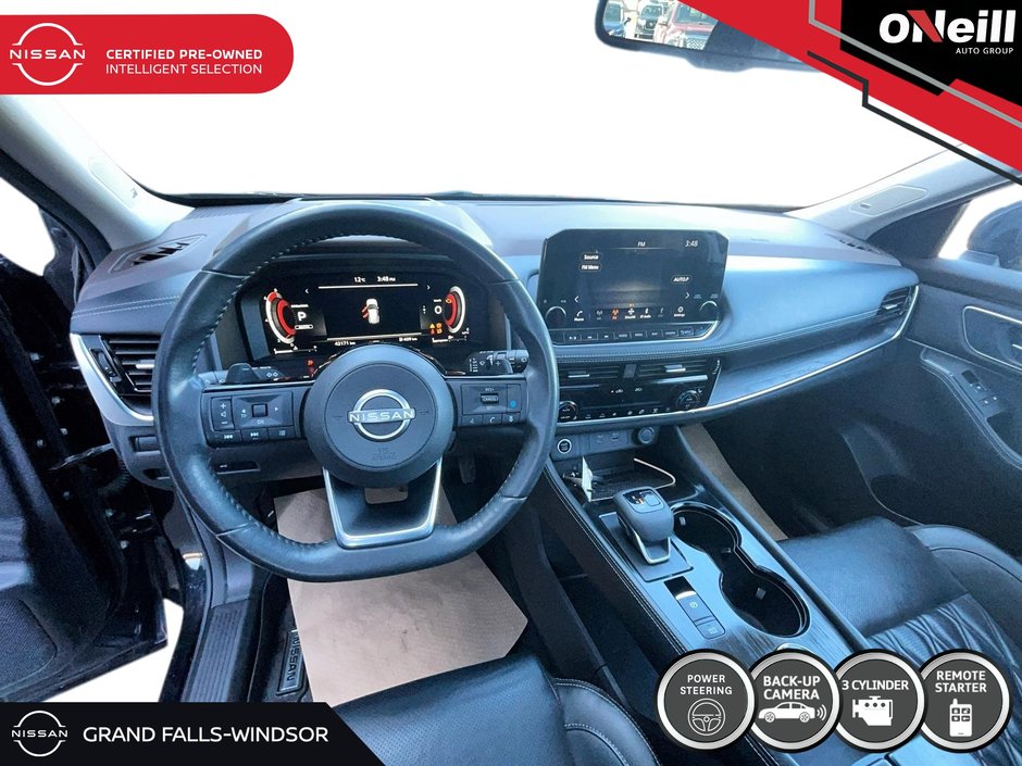 2022 Nissan Rogue Platinum-12