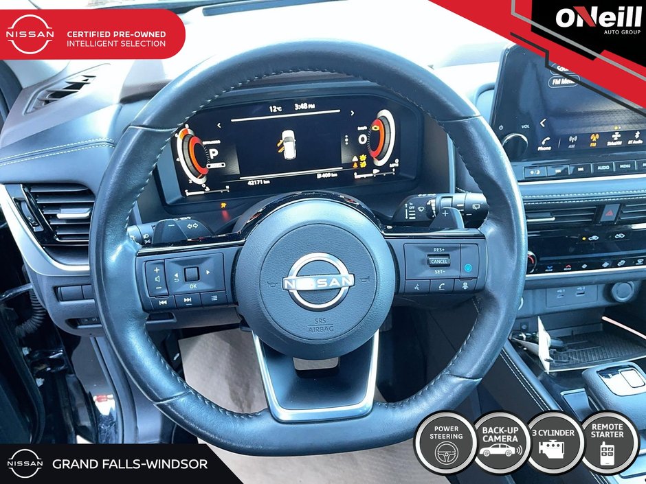 2022 Nissan Rogue Platinum-10