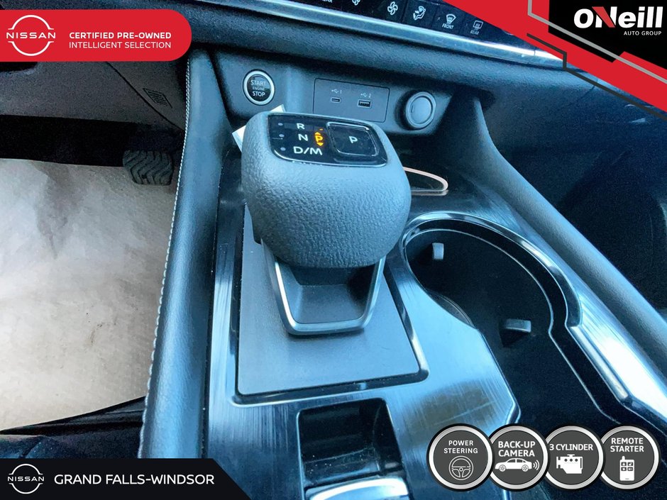 2022 Nissan Rogue Platinum-13