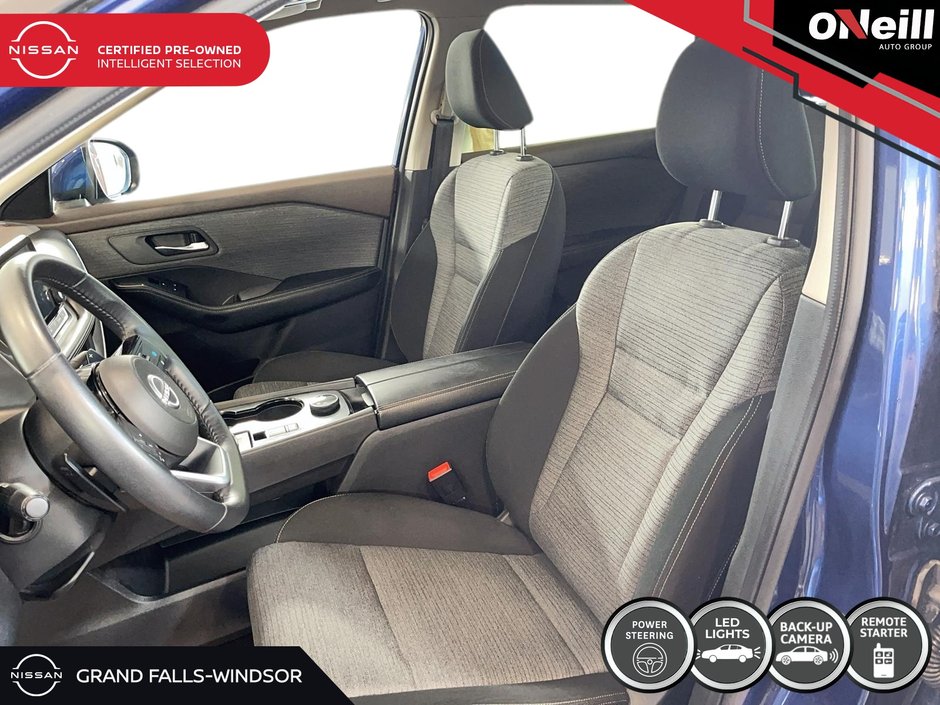 2023 Nissan Rogue SV Moonroof-7