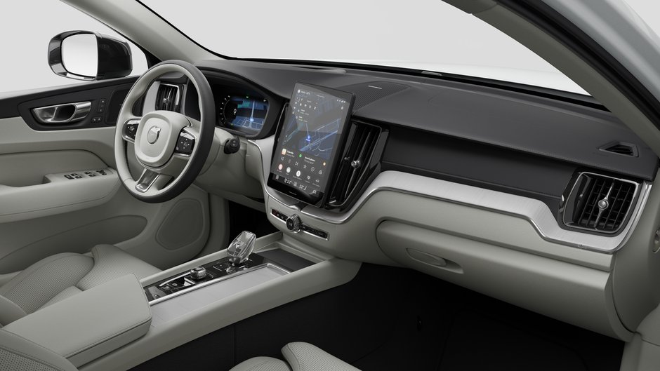 2026 Volvo XC60 Plug-in Hybrid Ultra-9