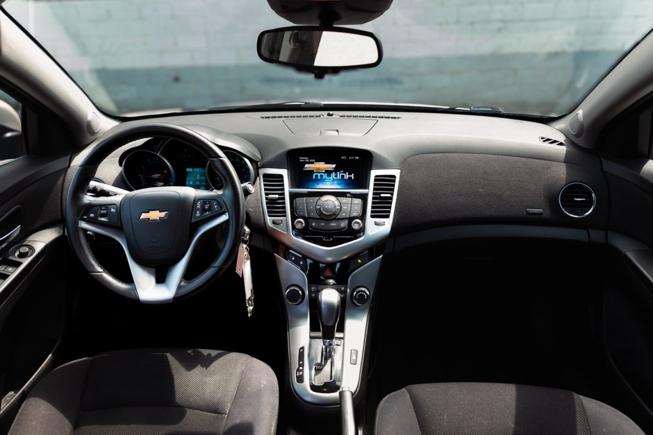 2014 Chevrolet Cruze 1LT-11