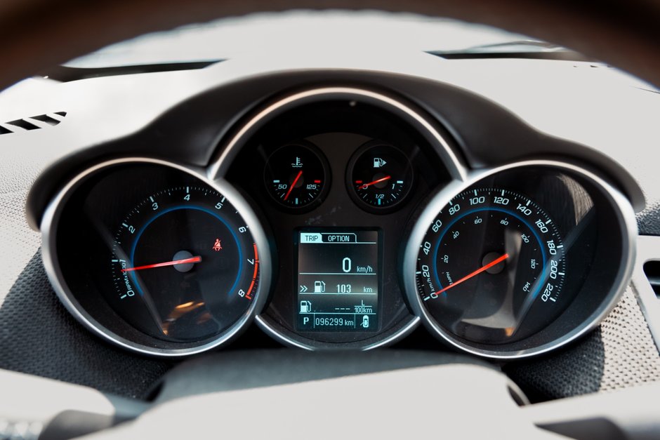 2014 Chevrolet Cruze 1LT-13