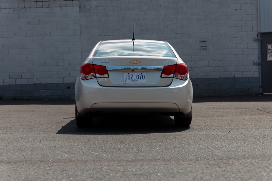 2014 Chevrolet Cruze 1LT-7