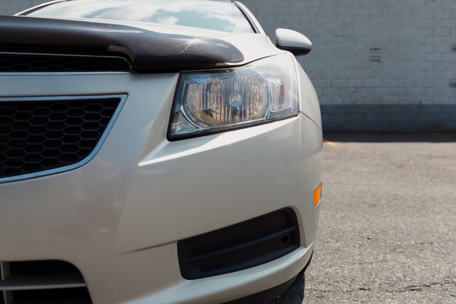 2014 Chevrolet Cruze 1LT-4