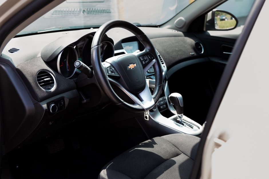 2014 Chevrolet Cruze 1LT-10