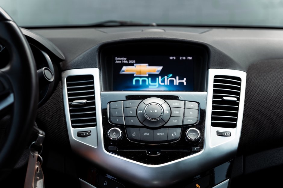 2014 Chevrolet Cruze 1LT-15