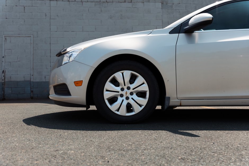 2014 Chevrolet Cruze 1LT-1