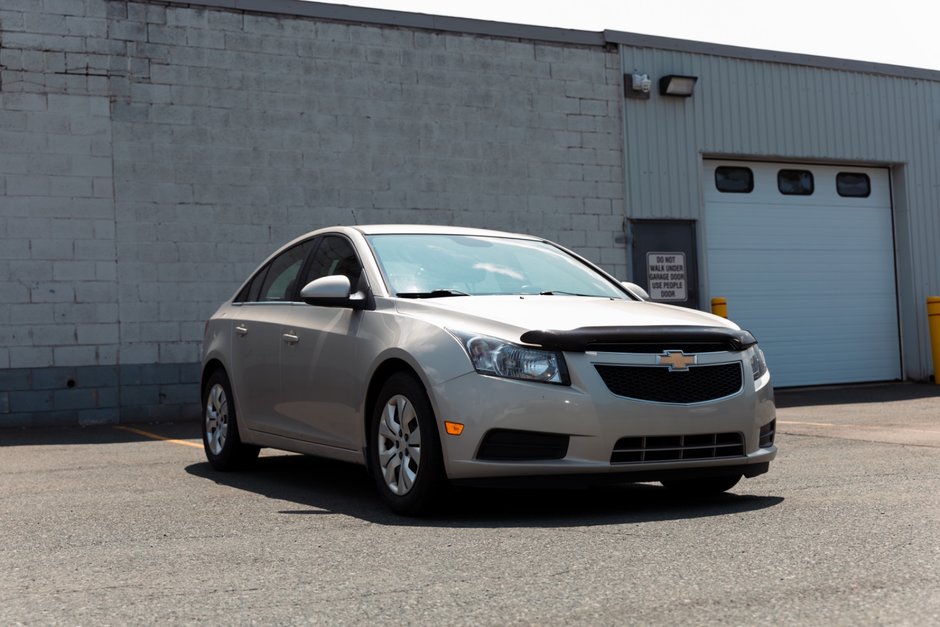 2014 Chevrolet Cruze 1LT-5