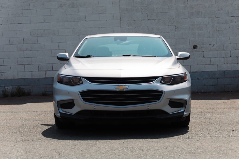 2017 Chevrolet Malibu LT-3
