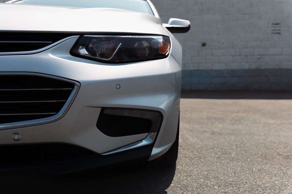 2017 Chevrolet Malibu LT-4