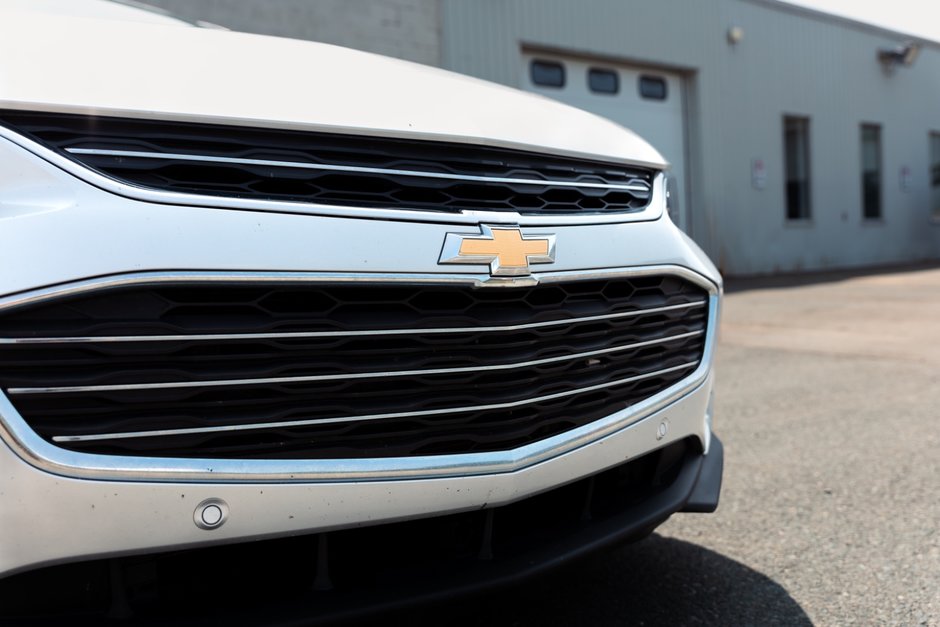 2017 Chevrolet Malibu LT-6