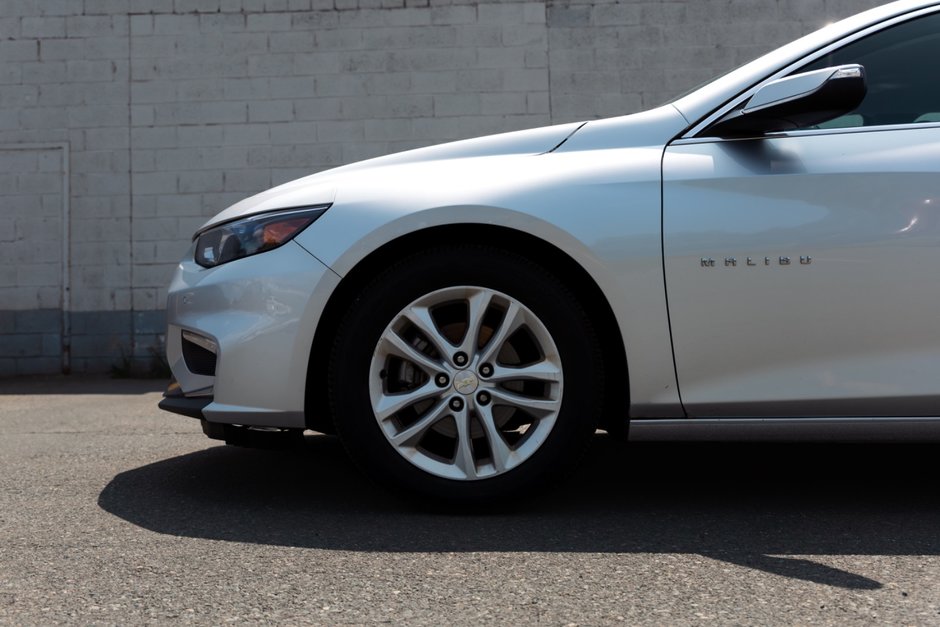2017 Chevrolet Malibu LT-1