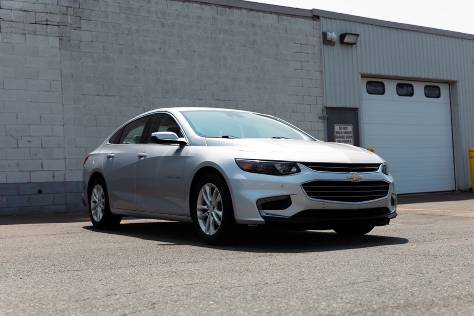 2017 Chevrolet Malibu LT-5