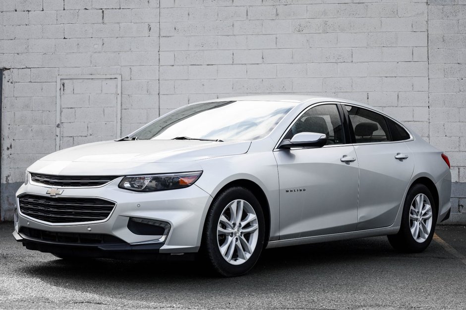2017 Chevrolet Malibu LT-5