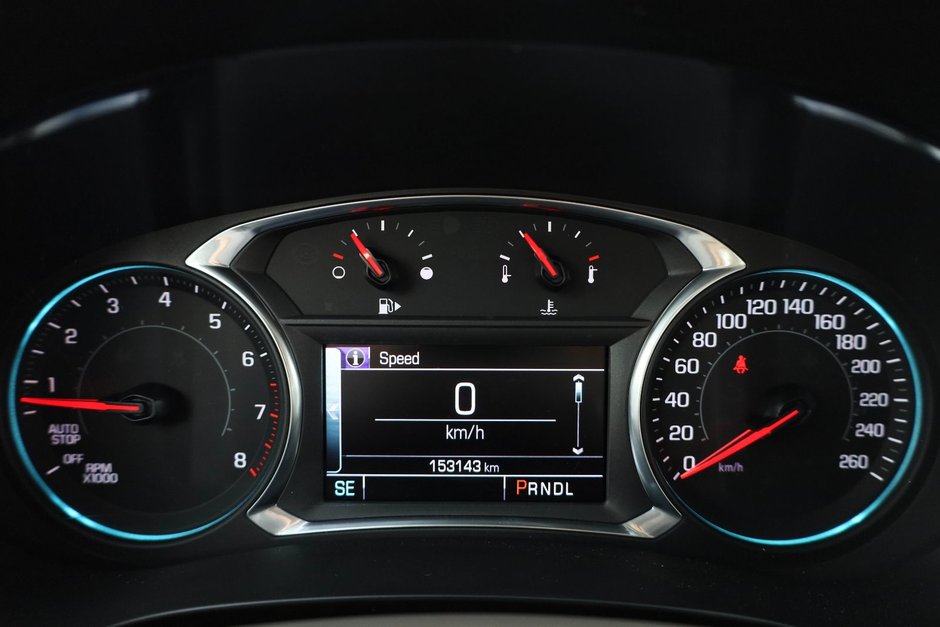 2017 Chevrolet Malibu LT-13