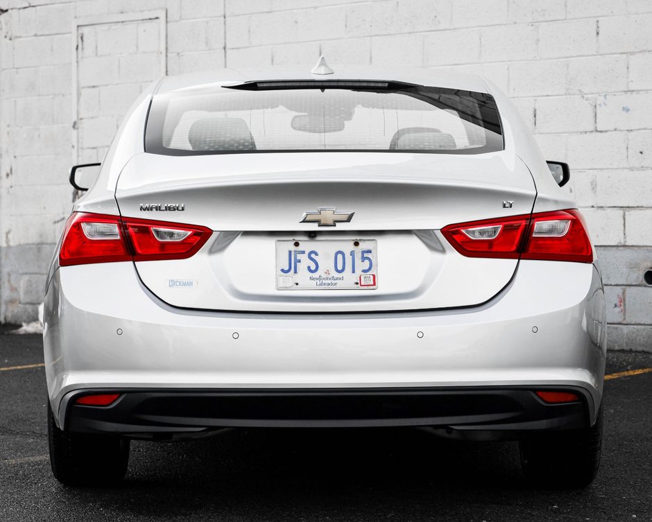 2017 Chevrolet Malibu LT-7