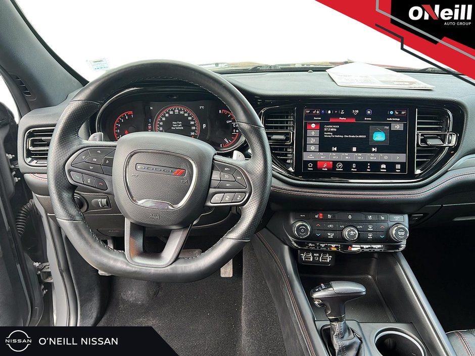 2023 Dodge Durango GT AWD-9
