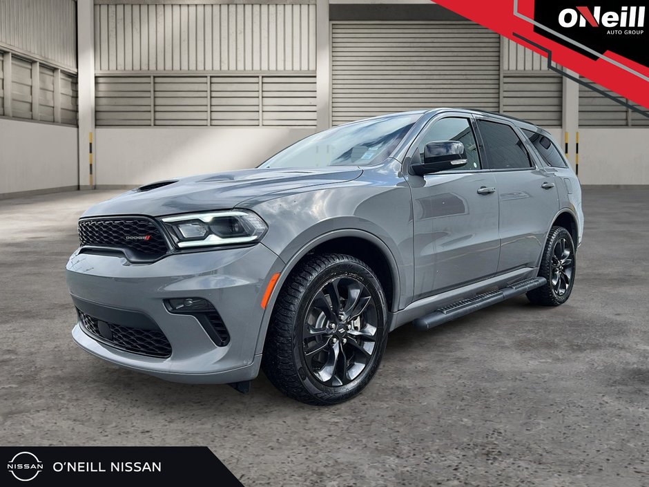 2023 Dodge Durango GT AWD-0