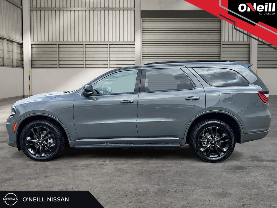 2023 Dodge Durango GT AWD-4
