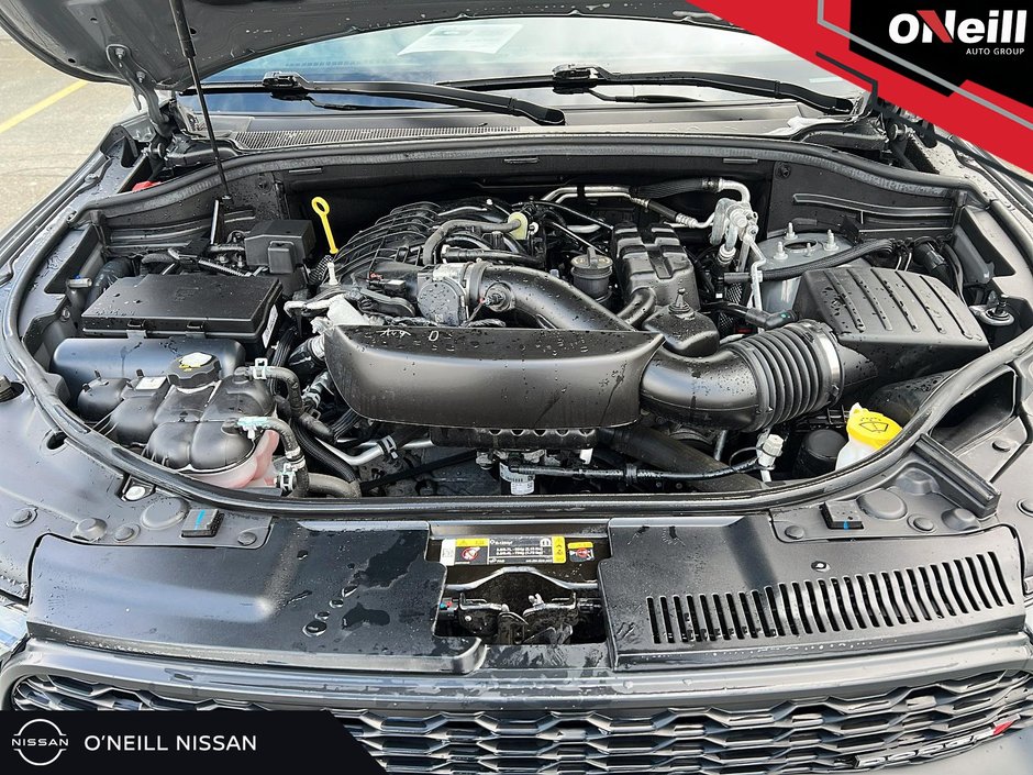 2023 Dodge Durango GT AWD-7
