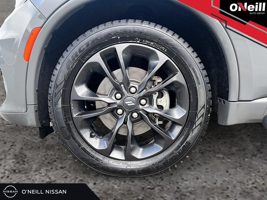 2023 Dodge Durango GT AWD-6