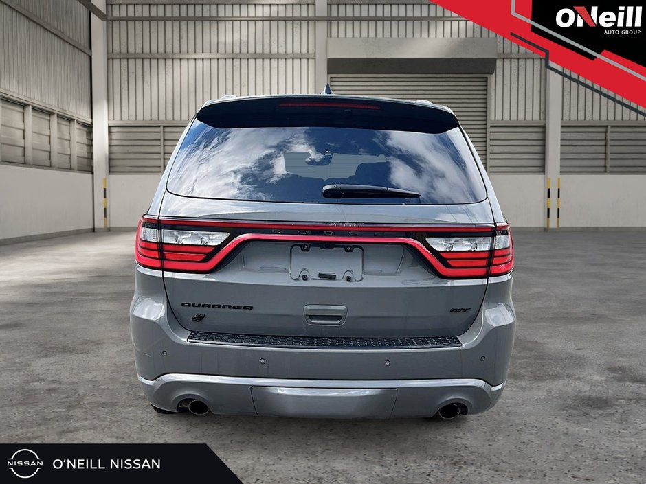 2023 Dodge Durango GT AWD-2