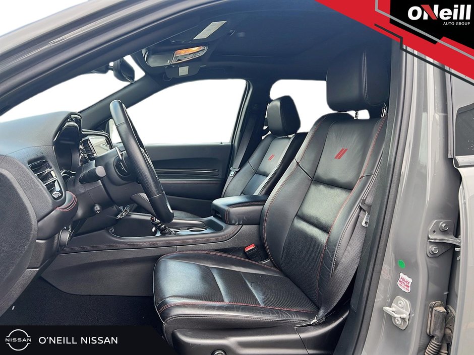 2023 Dodge Durango GT AWD-8