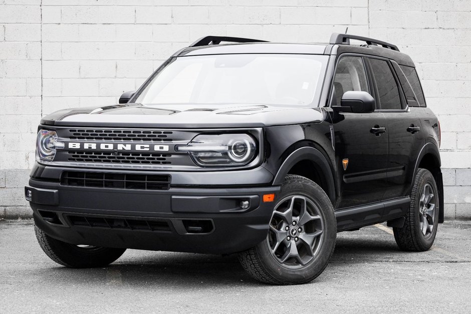 2021 Ford Bronco Sport Badlands-2