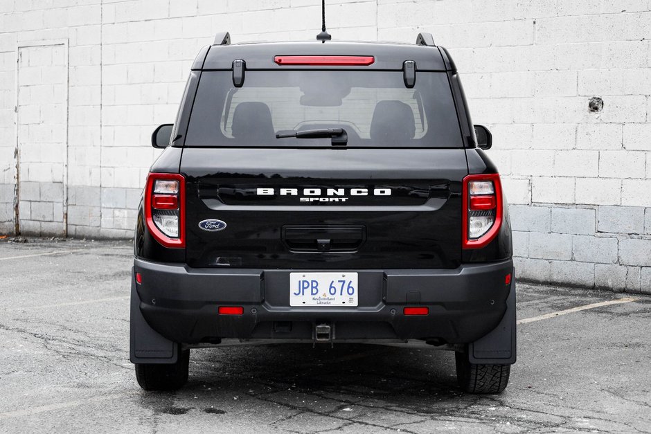 2021 Ford Bronco Sport Badlands-7