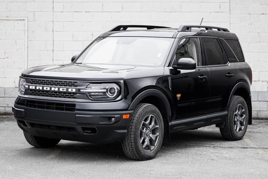 2021 Ford Bronco Sport Badlands-5