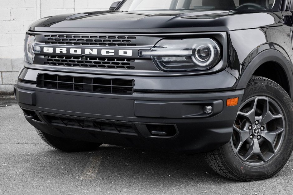 2021 Ford Bronco Sport Badlands-3