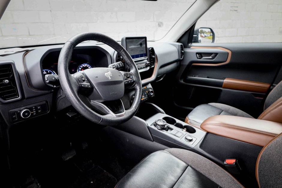 2021 Ford Bronco Sport Outer Banks-11