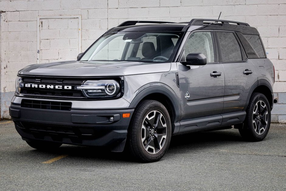 2021 Ford Bronco Sport Outer Banks-5