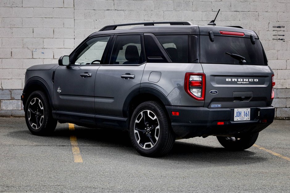 2021 Ford Bronco Sport Outer Banks-6
