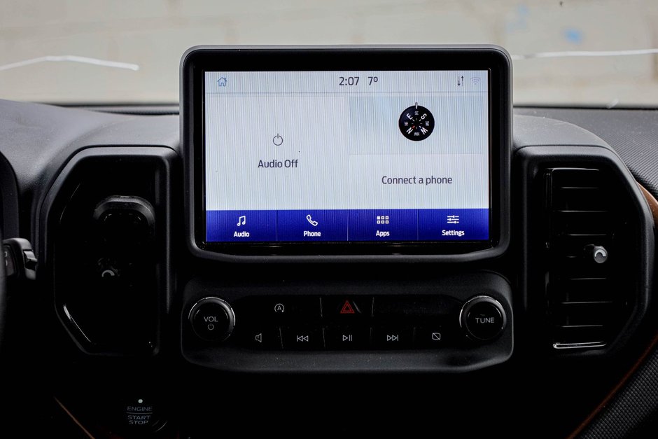 2021 Ford Bronco Sport Outer Banks-17