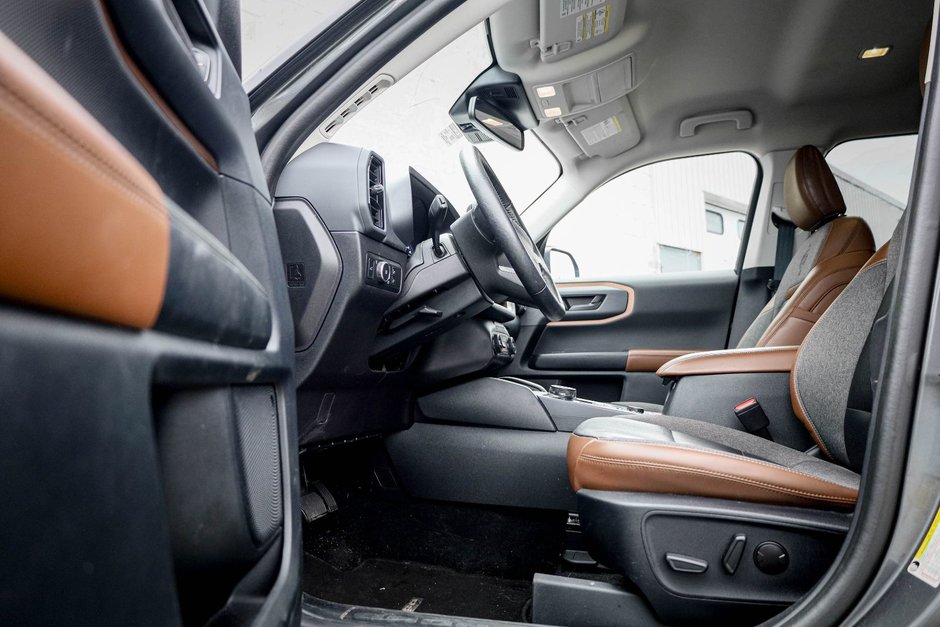 2021 Ford Bronco Sport Outer Banks-8