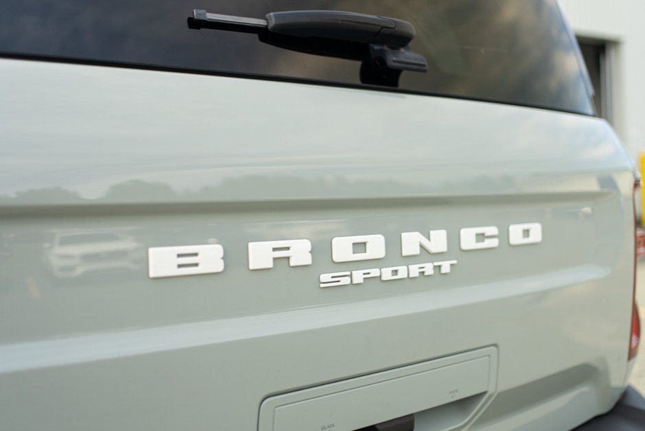 2022 Ford Bronco Sport Big Bend-10