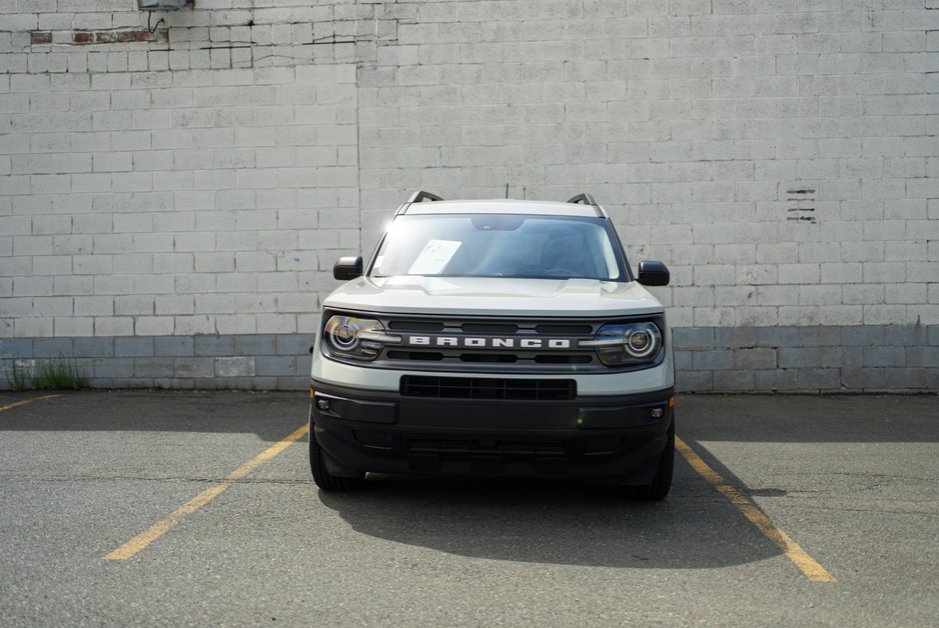 2022 Ford Bronco Sport Big Bend-5