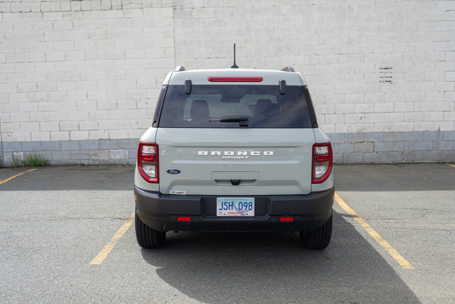 2022 Ford Bronco Sport Big Bend-9
