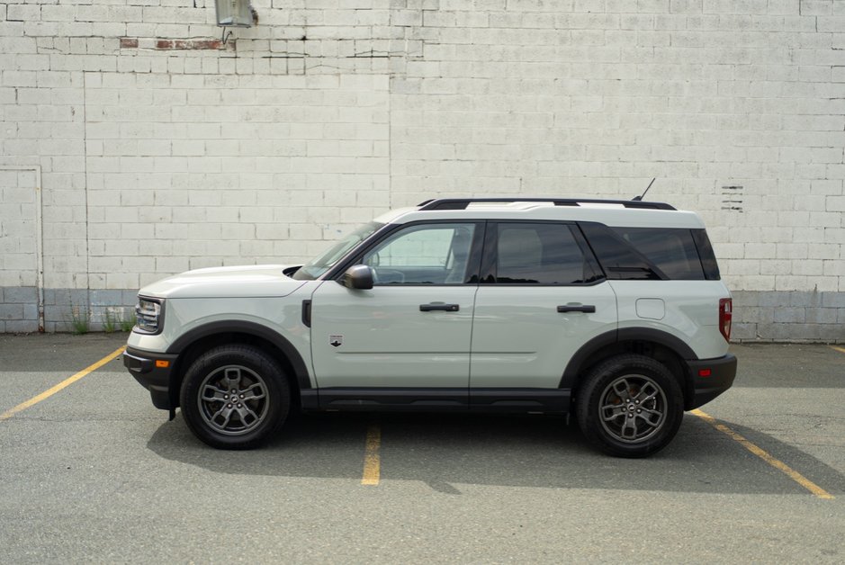 2022 Ford Bronco Sport Big Bend-0