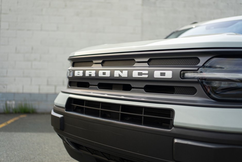 2022 Ford Bronco Sport Big Bend-4