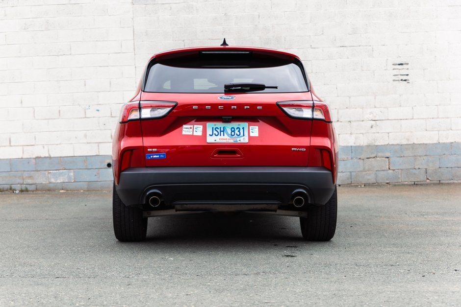 2022 Ford Escape SE AWD-8