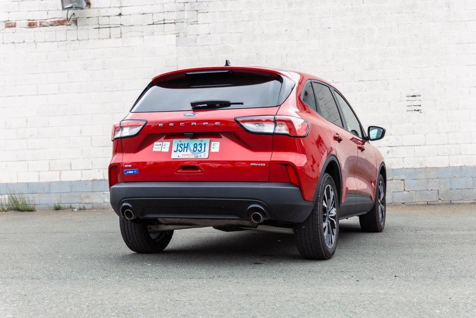 2022 Ford Escape SE AWD-7