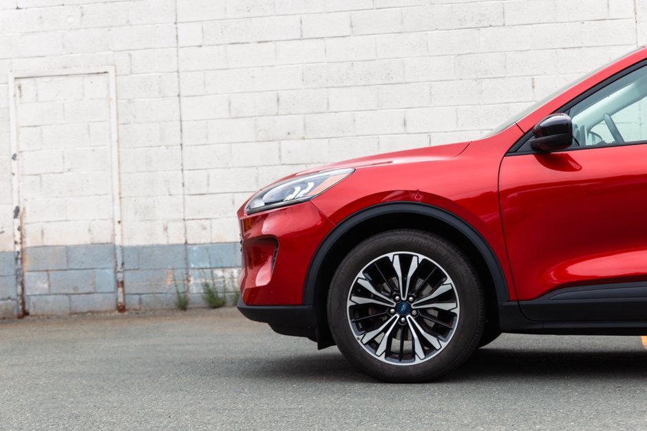 2022 Ford Escape SE AWD-1