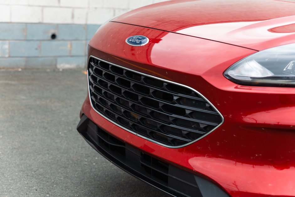 2022 Ford Escape SE AWD-3