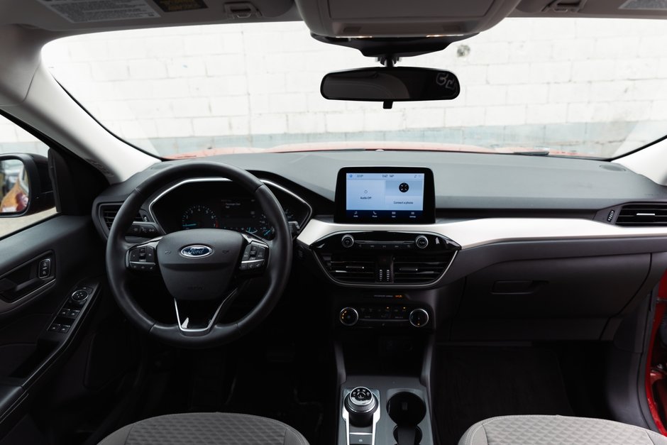 2022 Ford Escape SE AWD-13