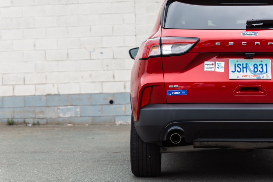 2022 Ford Escape SE AWD-9
